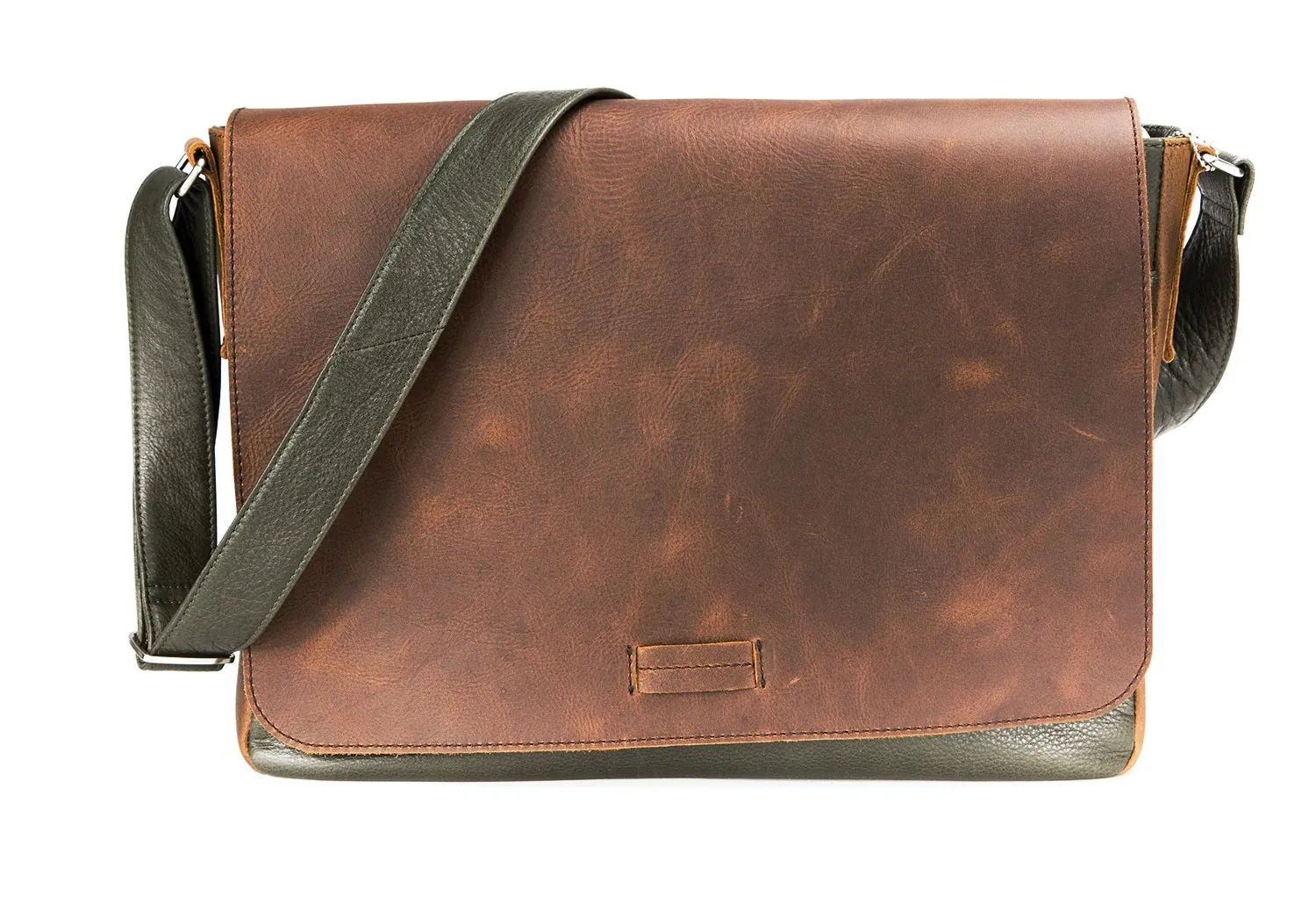 Osgoode Marley Medium Malachi Messenger Bag 4043