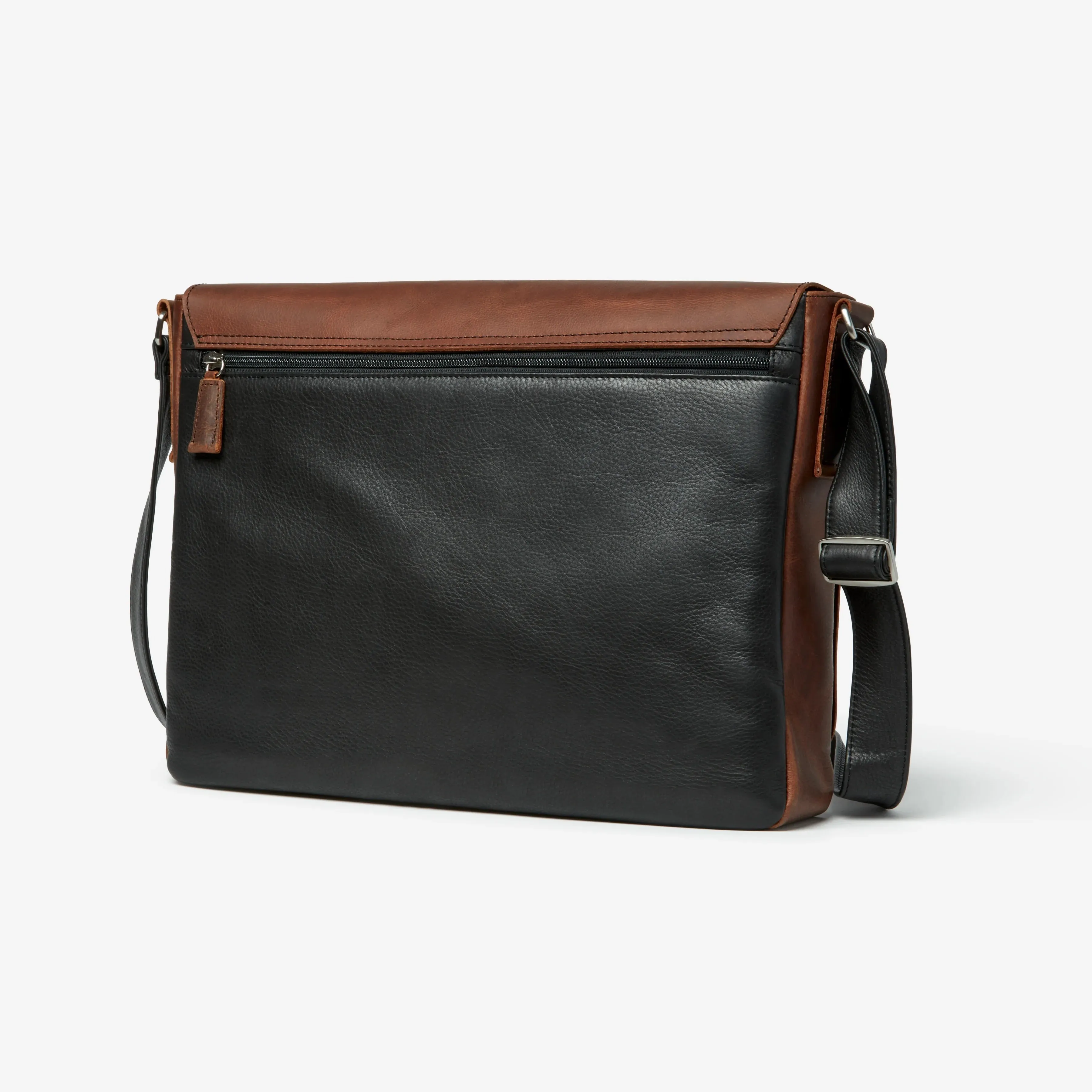 Osgoode Marley Medium Malachi Messenger Bag 4043