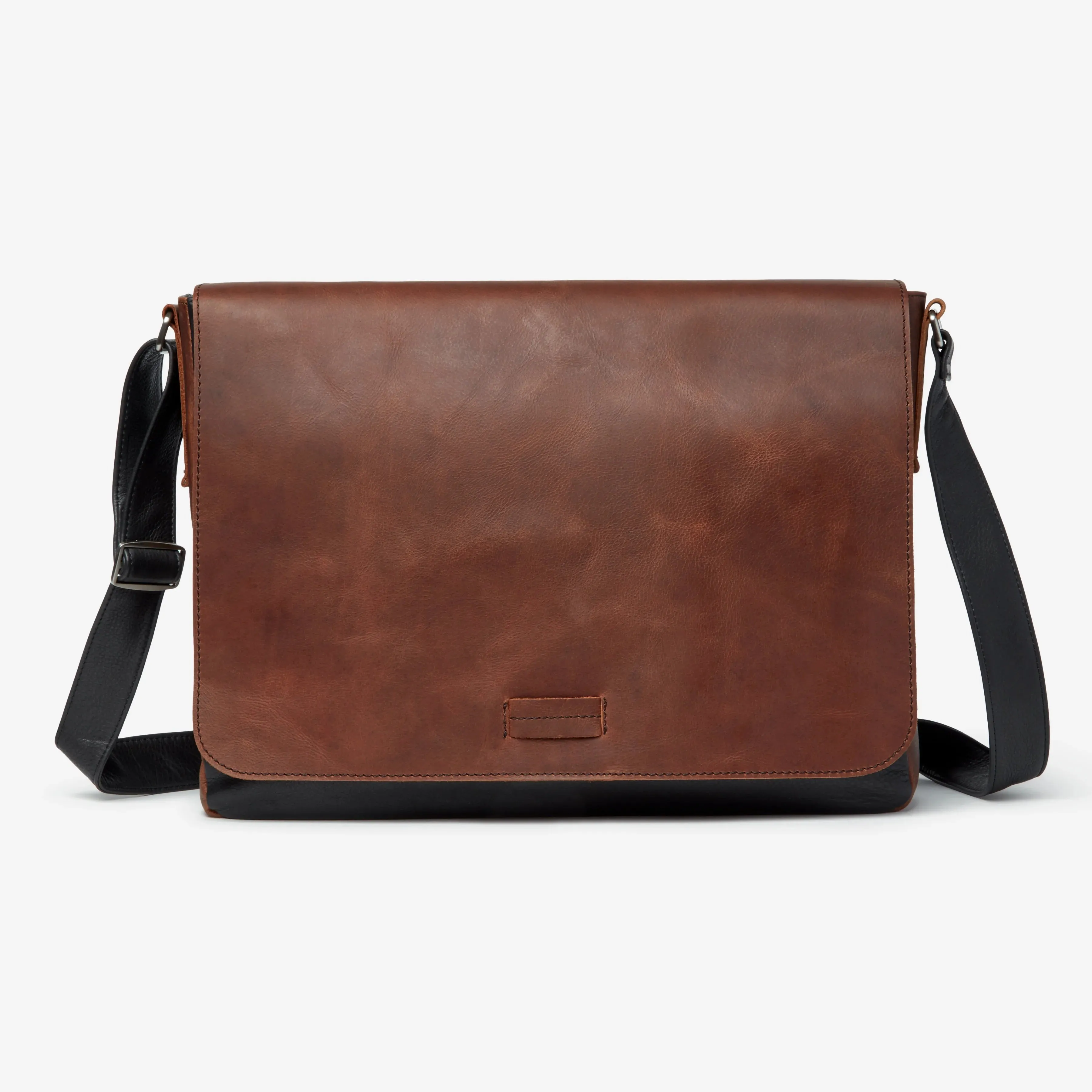 Osgoode Marley Medium Malachi Messenger Bag 4043