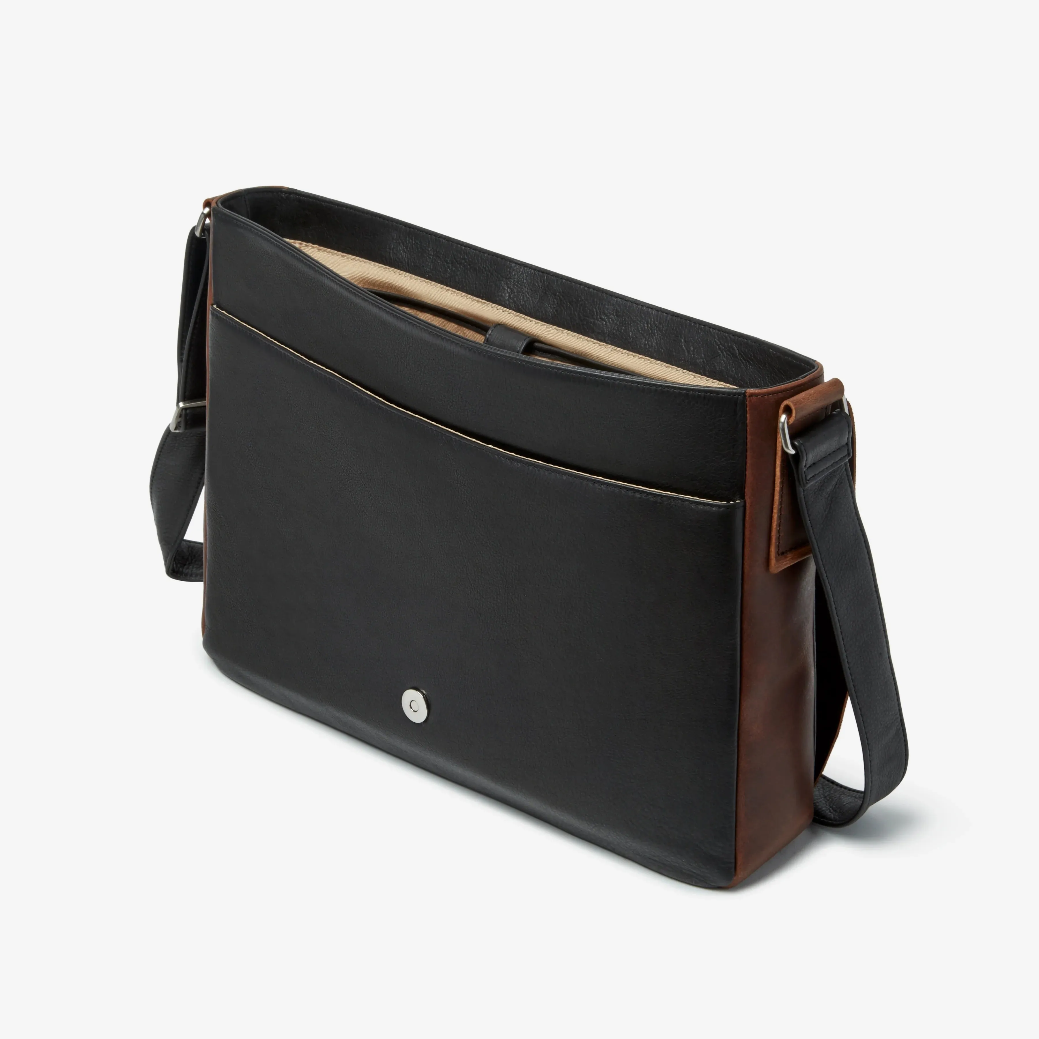 Osgoode Marley Medium Malachi Messenger Bag 4043