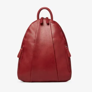 Osgoode Marley Teardrop Multi Zip Backpack 5017