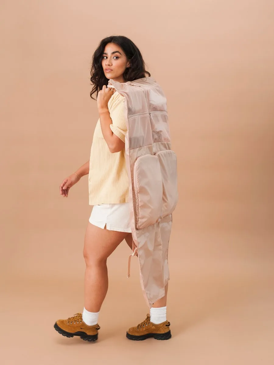 Packable Large Garment Bag