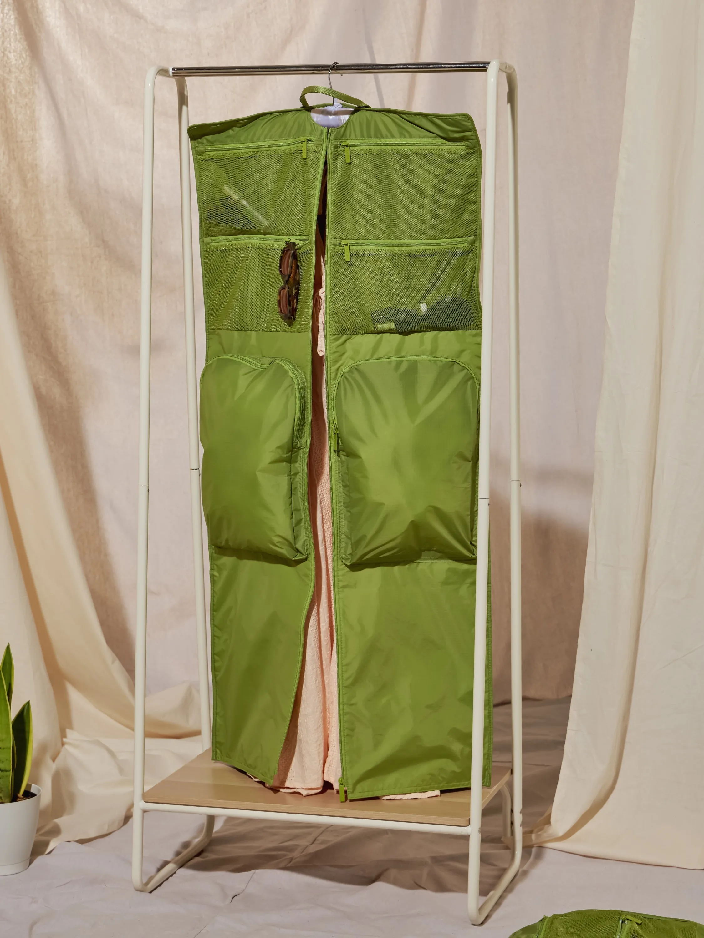 Packable Large Garment Bag