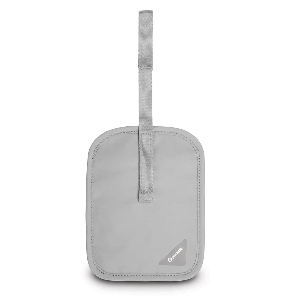 Pacsafe Coversafe V60 RFID blocking secret belt wallet