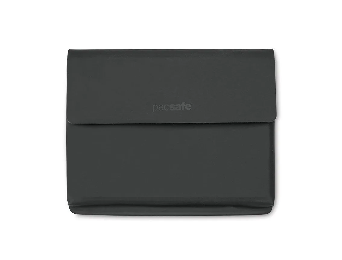 Pacsafe RFIDsafe TEC Passport Wallet RFID blocking slim passport holder
