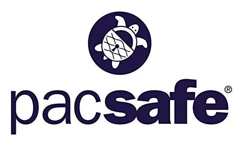 Pacsafe RFIDsafe TEC Passport Wallet RFID blocking slim passport holder