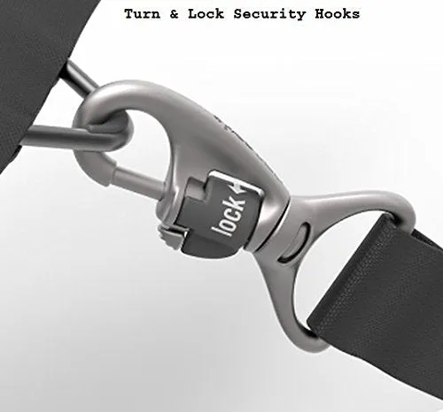 Pacsafe Slingsafe LX350 Anti theft compact backpack