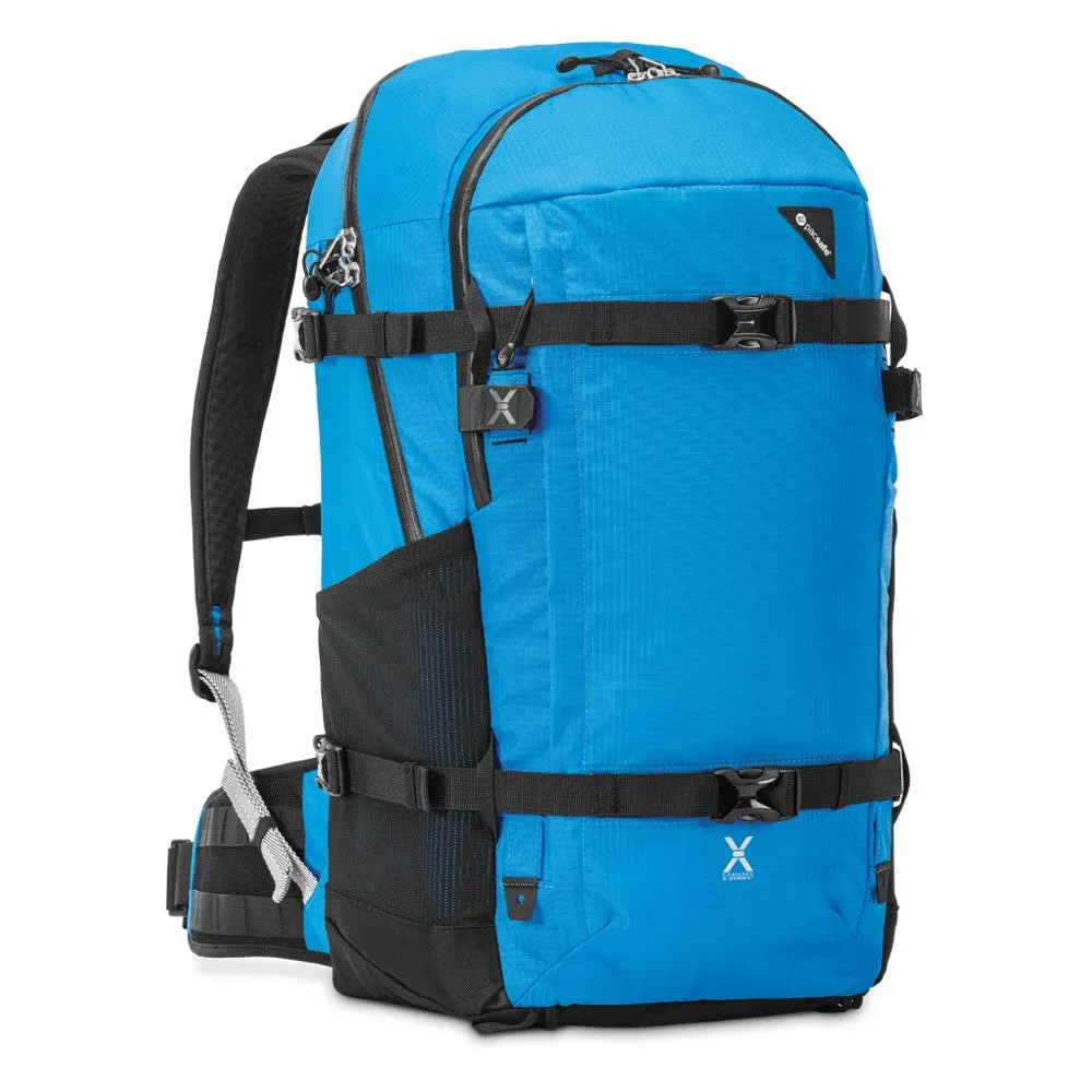 Pacsafe Venturesafe X40 PLUS Anti theft 40L multi purpose backpack