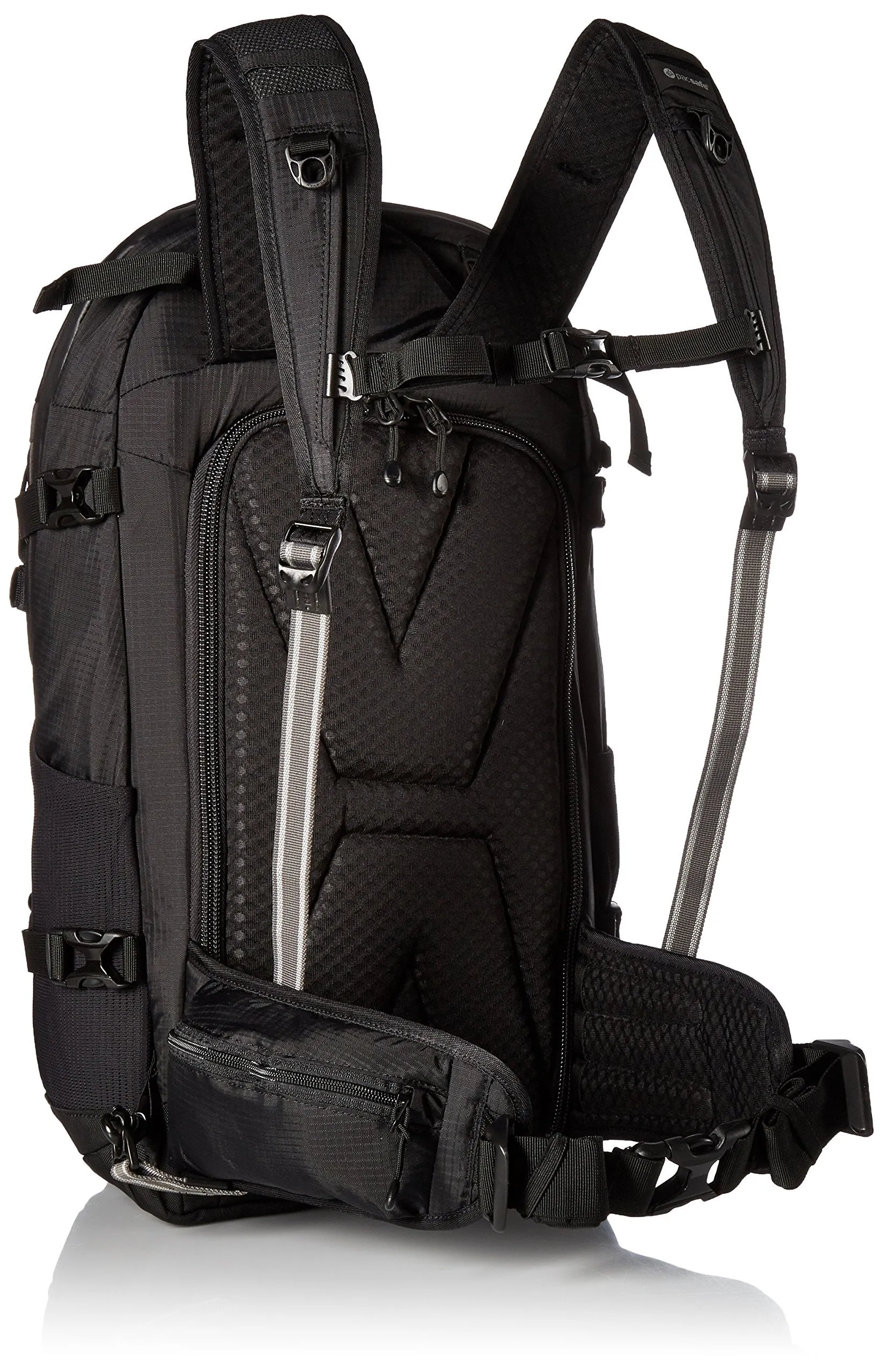 Pacsafe Venturesafe X40 PLUS Anti theft 40L multi purpose backpack