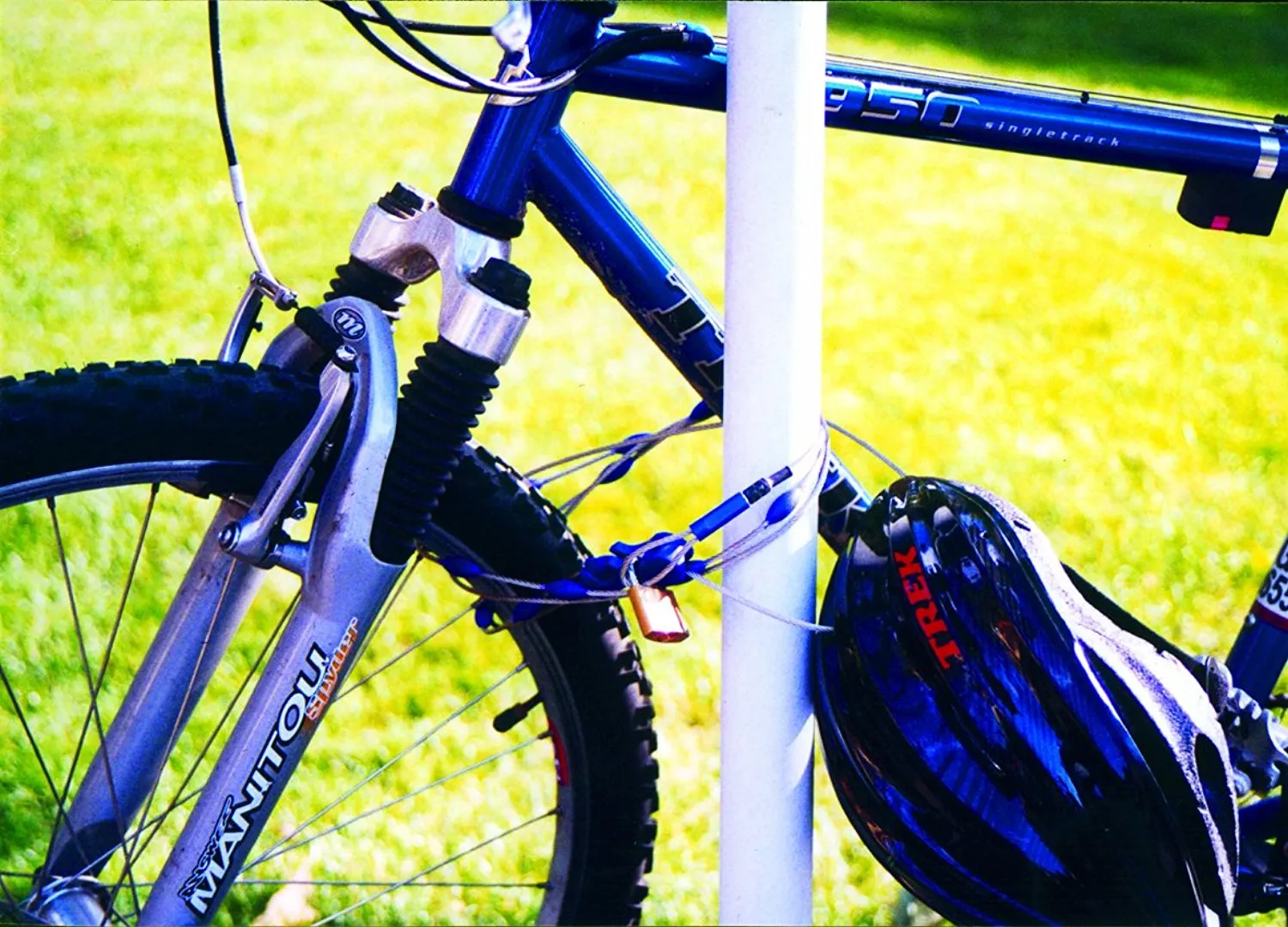 Pacsafe Wrapsafe Cable Lock