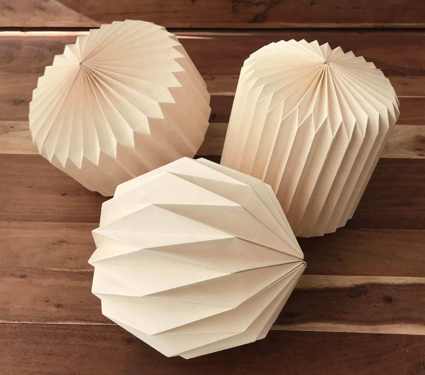 Paper Lantern - Cube