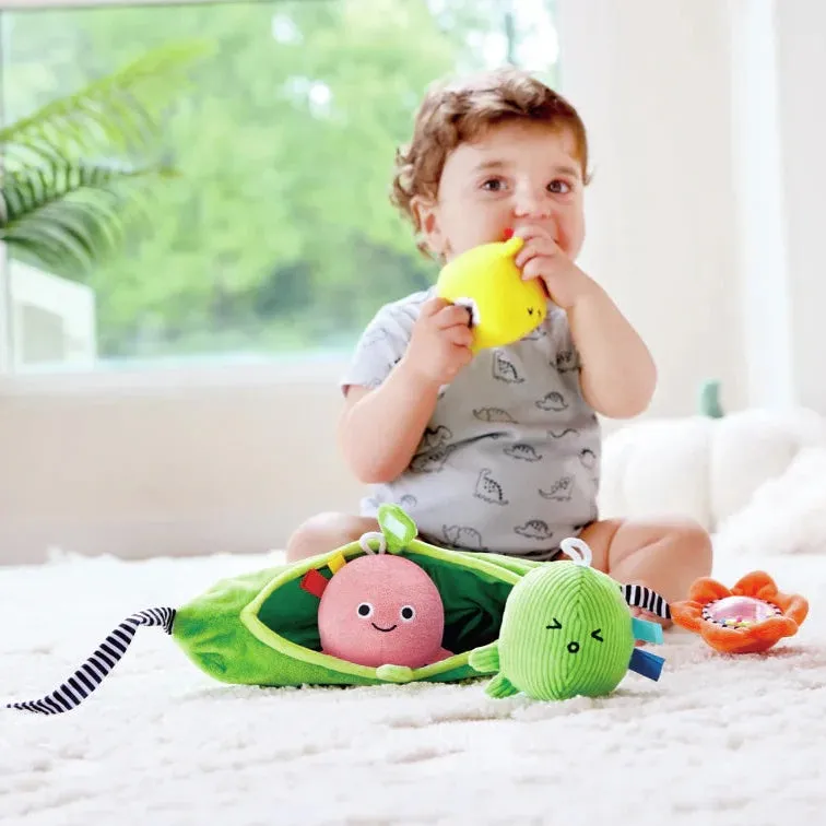 Pea Pod Pals