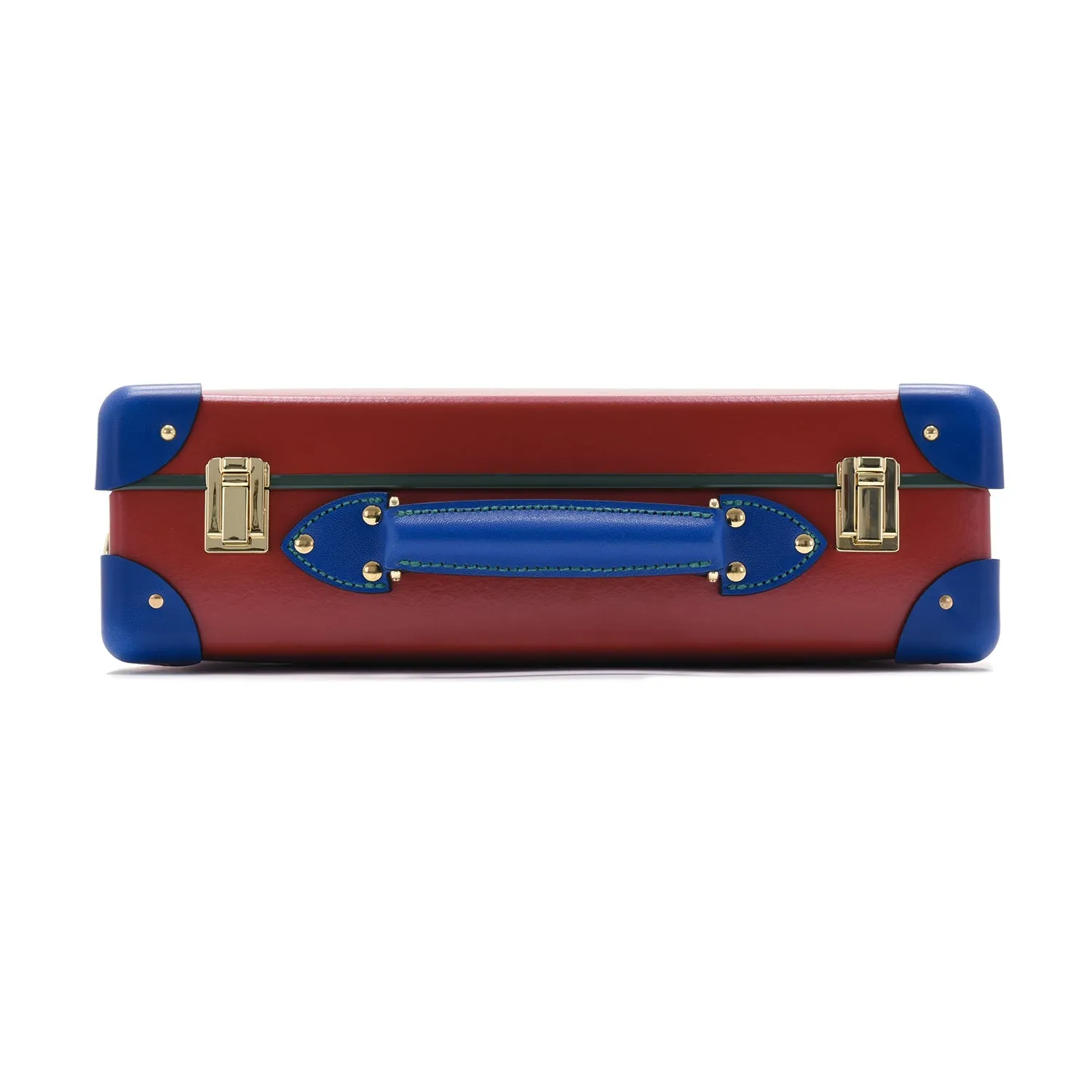 PEANUTS · Small Attaché | Red/Blue