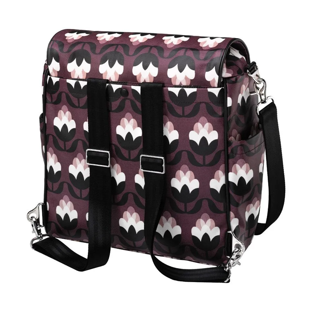 Petunia Pickle Bottom Boxy Backpack Diaper Bag