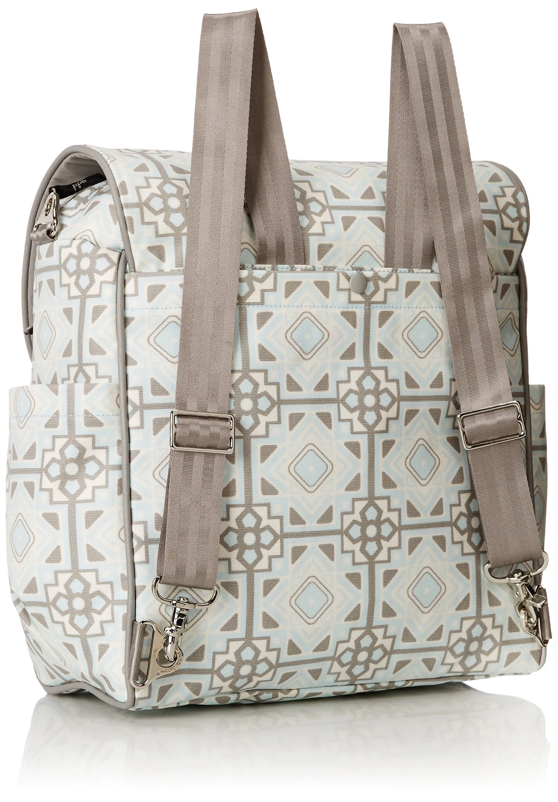 Petunia Pickle Bottom Boxy Backpack Diaper Bag