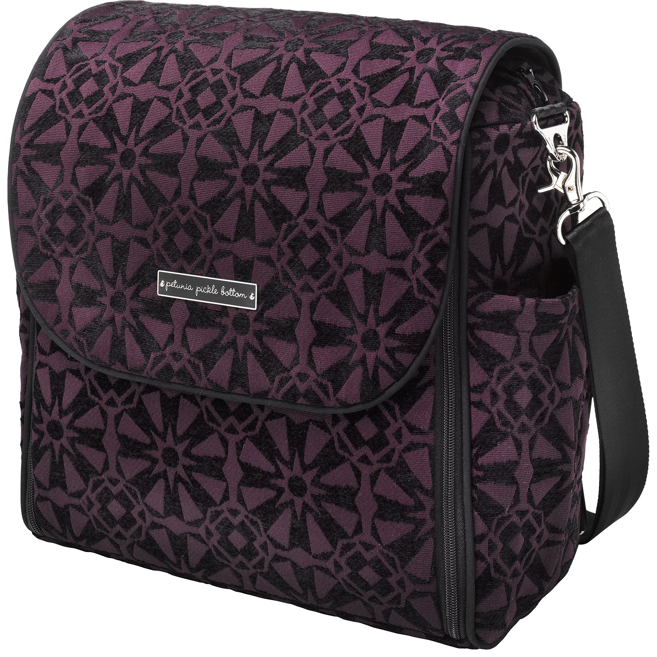 Petunia Pickle Bottom Boxy Backpack Diaper Bag
