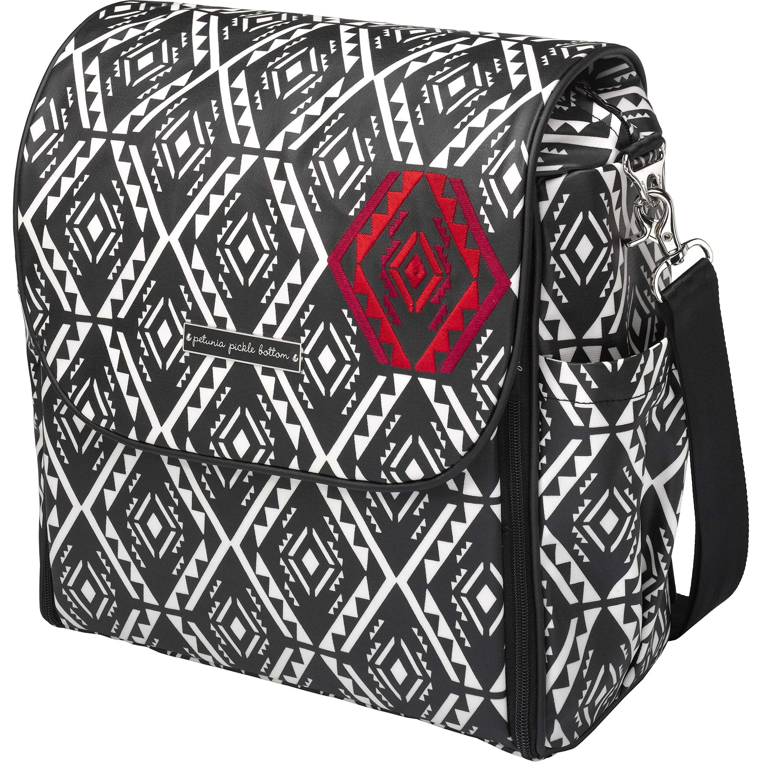 Petunia Pickle Bottom Boxy Backpack Diaper Bag