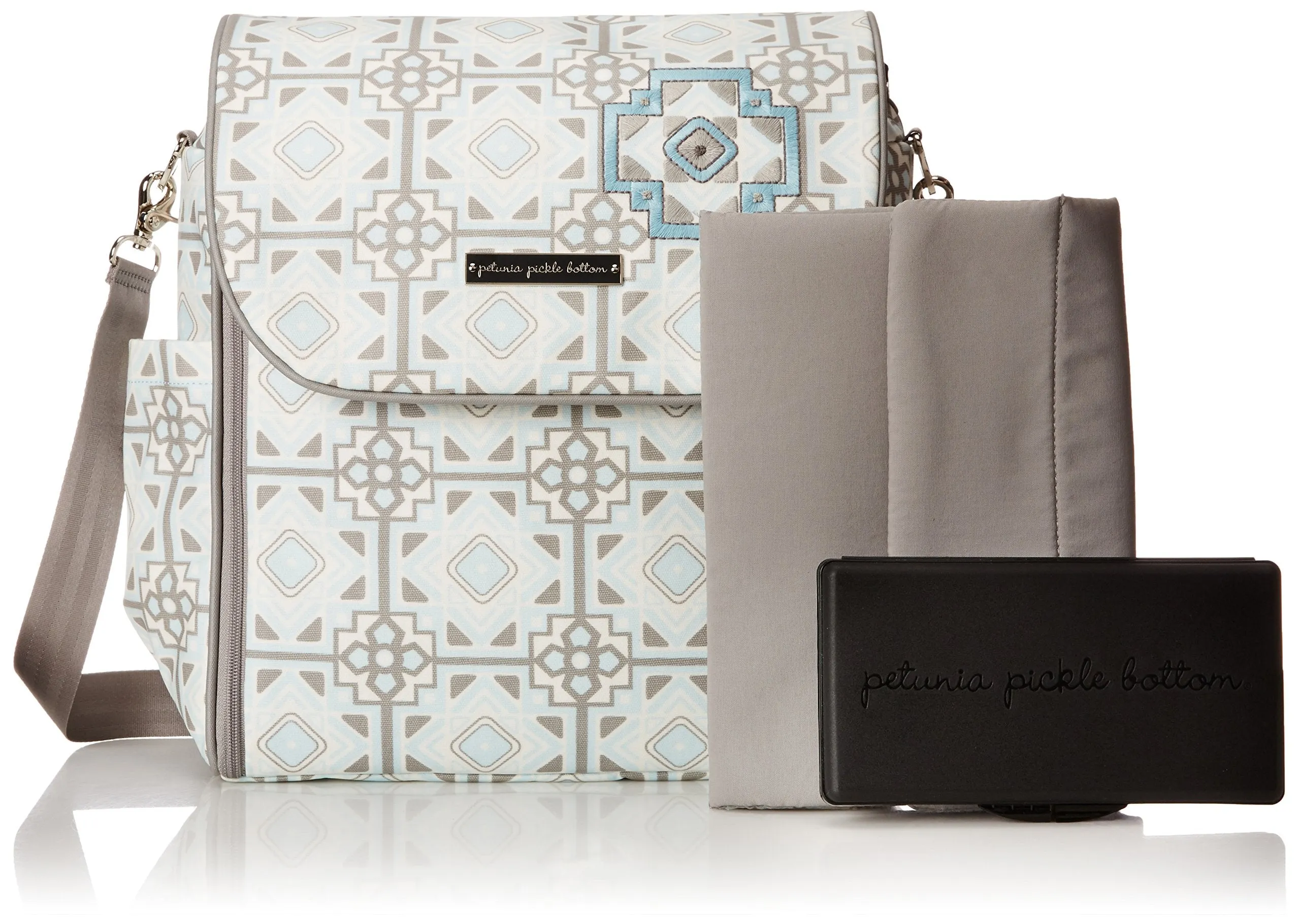 Petunia Pickle Bottom Boxy Backpack Diaper Bag