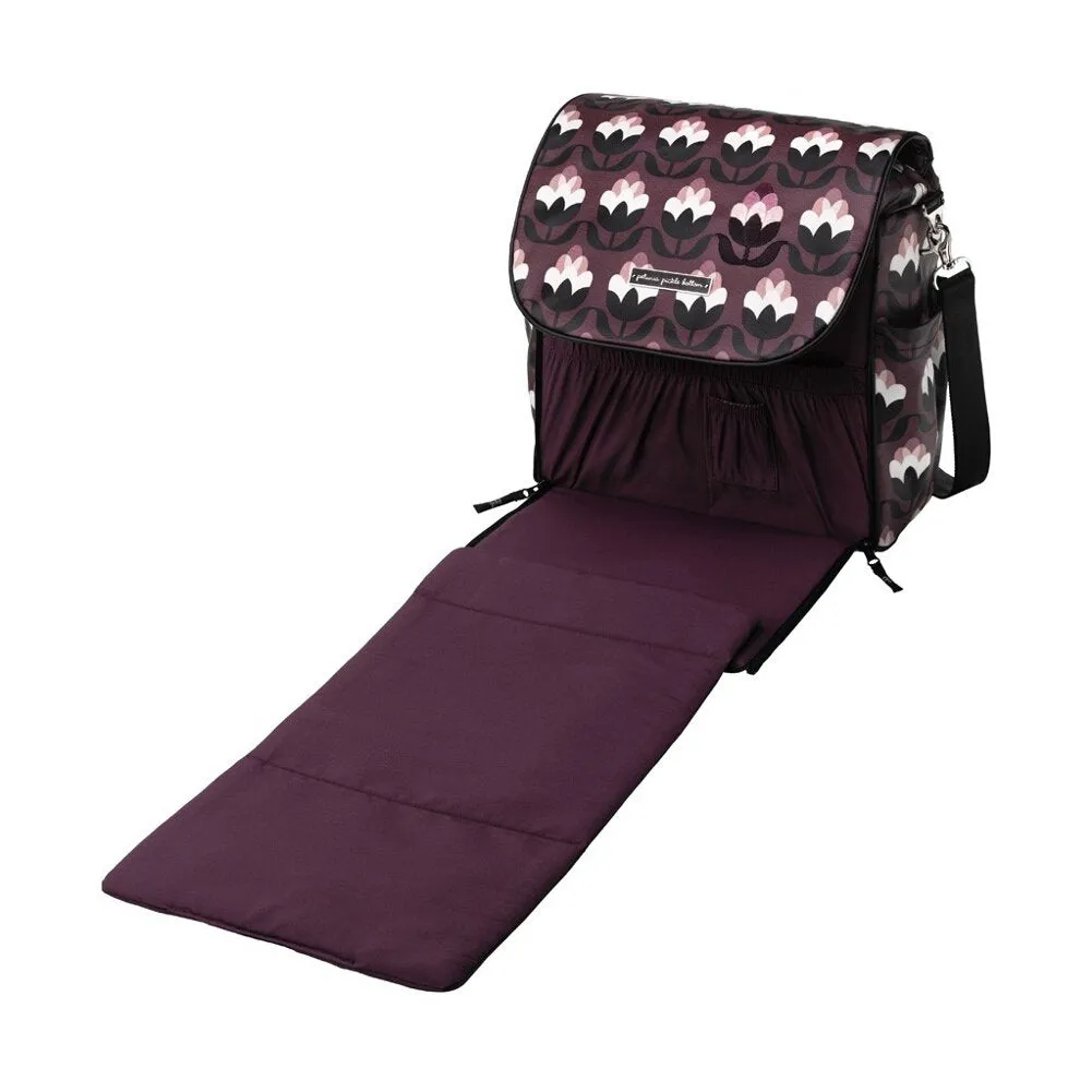 Petunia Pickle Bottom Boxy Backpack Diaper Bag
