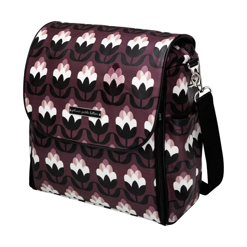 Petunia Pickle Bottom Boxy Backpack Diaper Bag