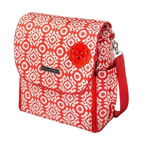 Petunia Pickle Bottom Boxy Backpack Diaper Bag
