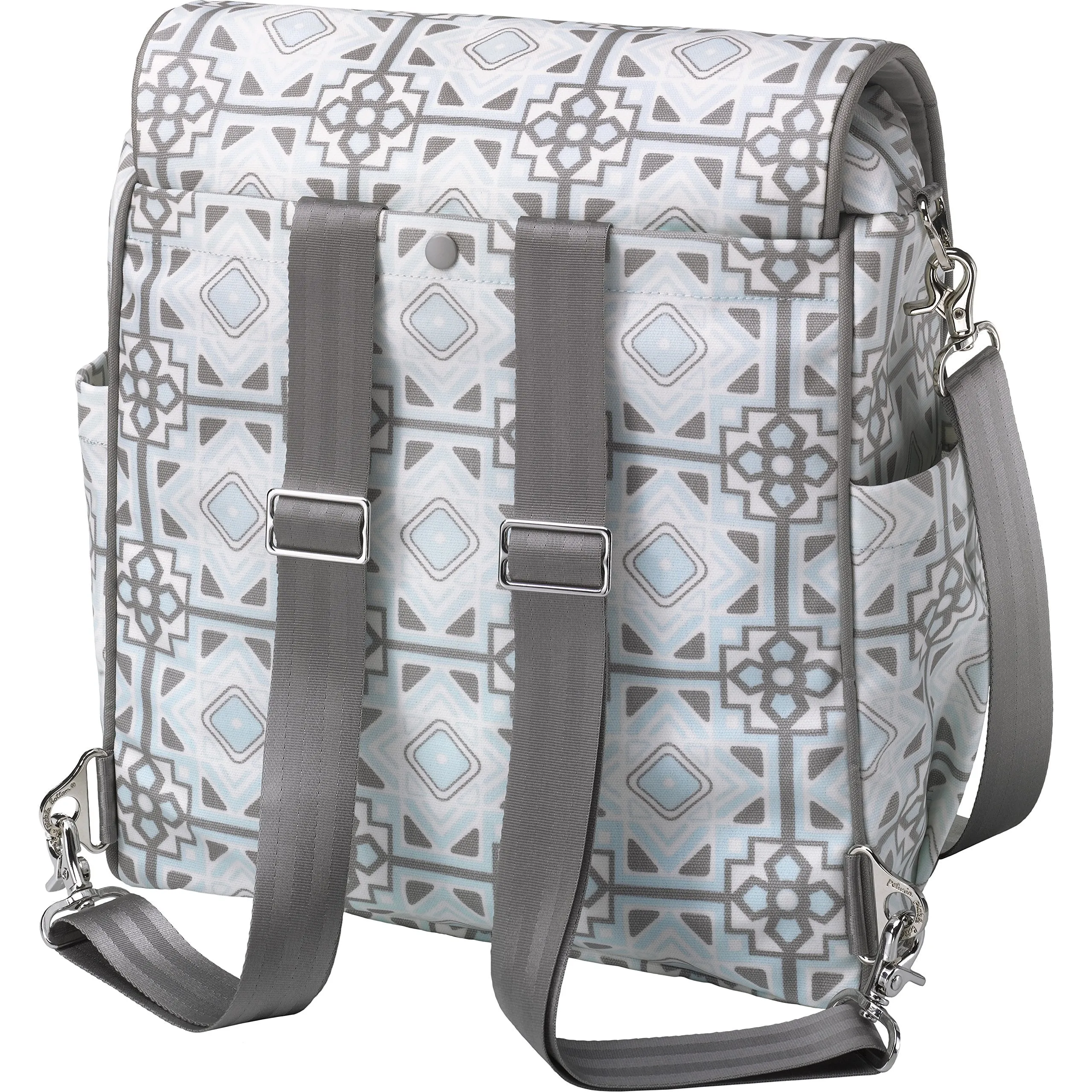 Petunia Pickle Bottom Boxy Backpack Diaper Bag
