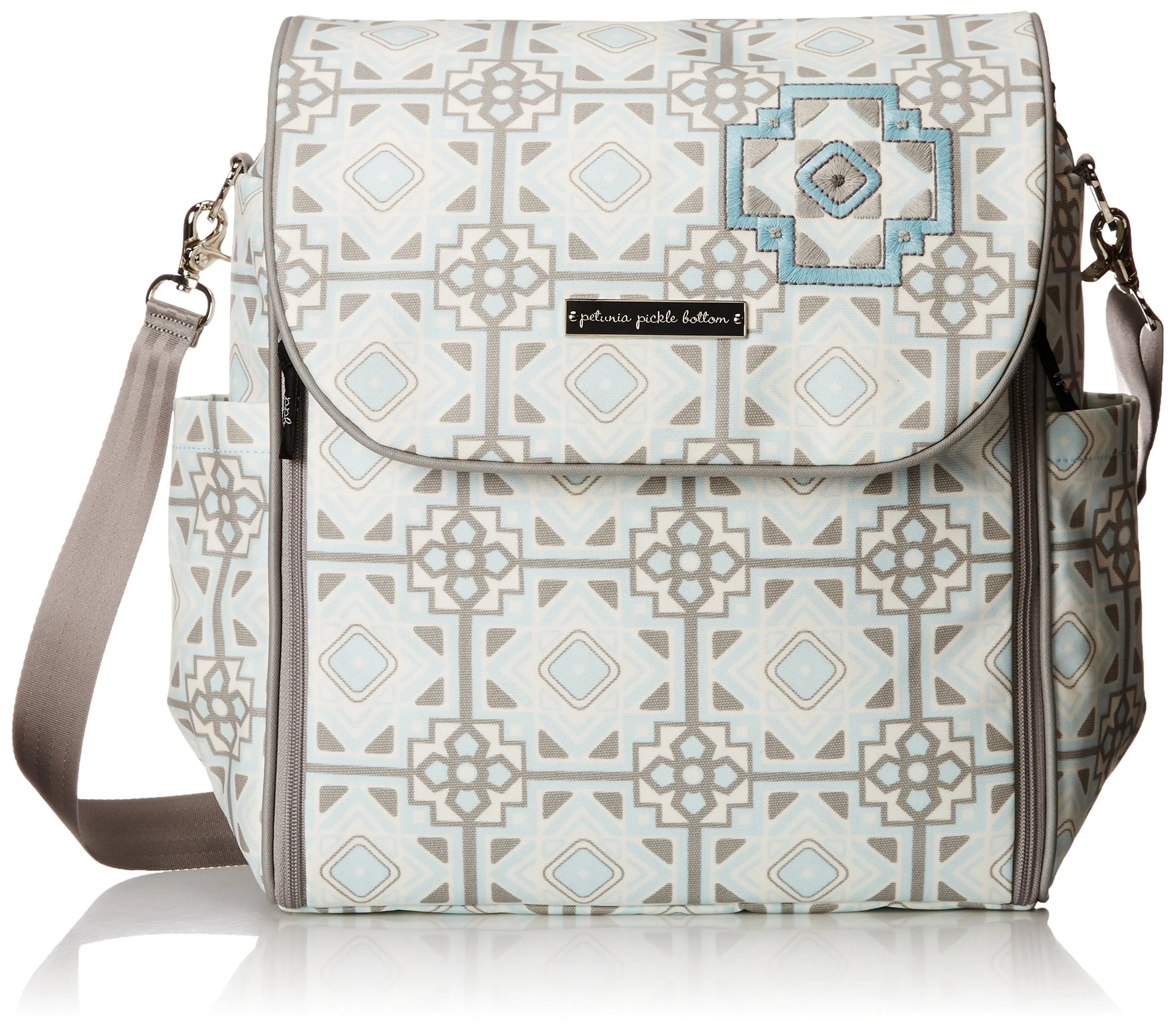 Petunia Pickle Bottom Boxy Backpack Diaper Bag