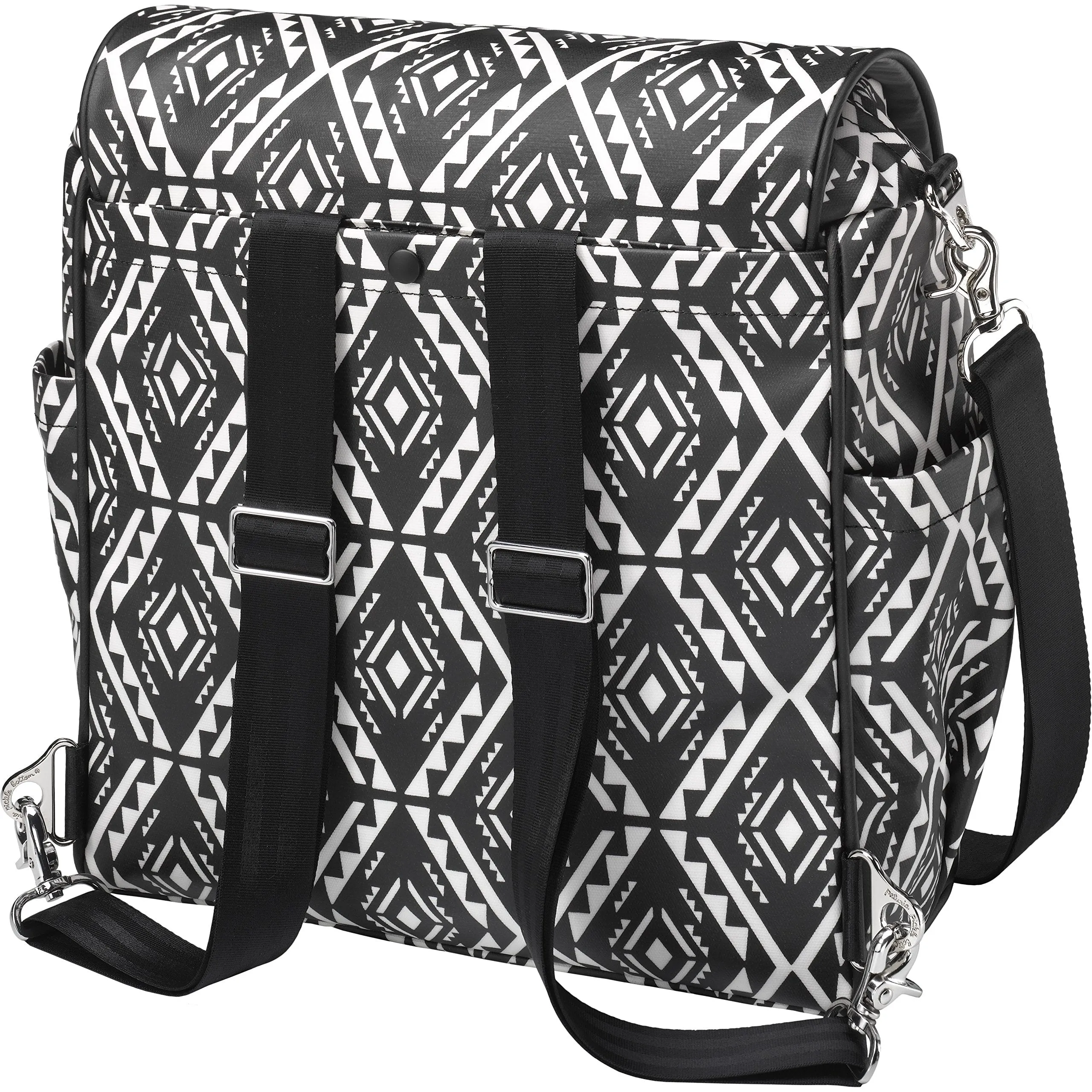 Petunia Pickle Bottom Boxy Backpack Diaper Bag