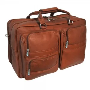 Piel Leather Complete Carry All Bag