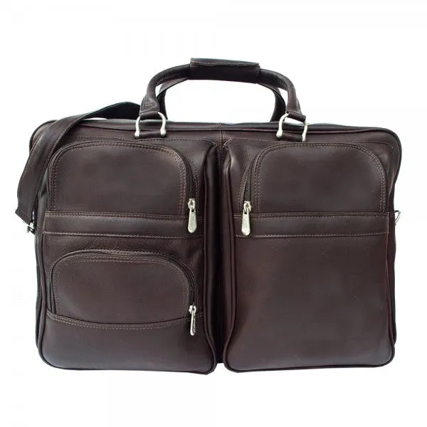 Piel Leather Complete Carry All Bag