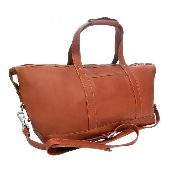 Piel Leather Medium Carry On Satchel