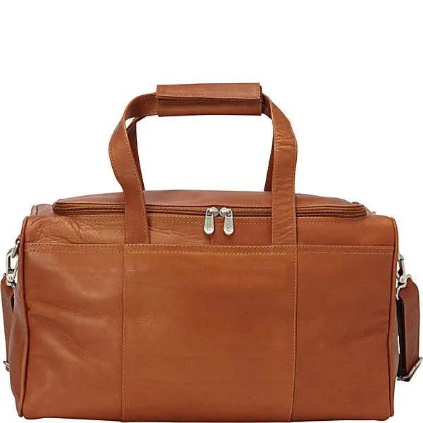 Piel Leather Traveler's Select XS Duffel Bag