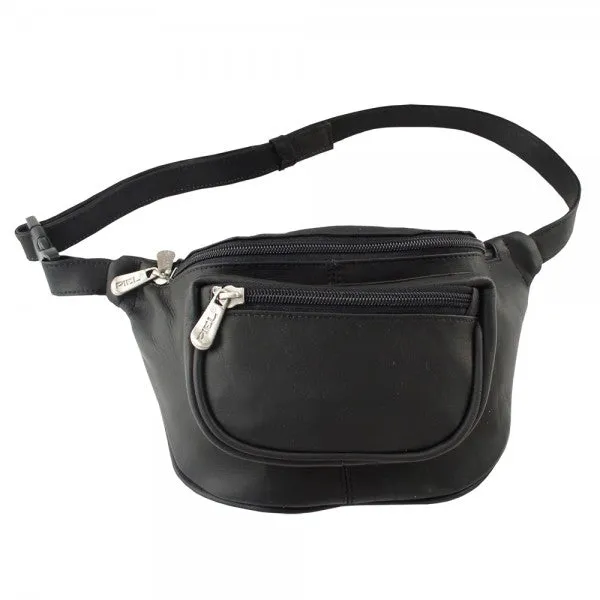 Piel Leather Travelers Waist Pack