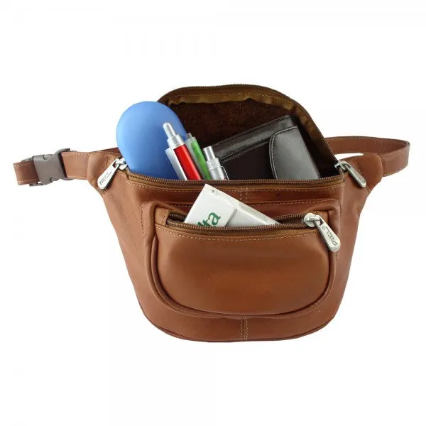 Piel Leather Travelers Waist Pack