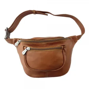 Piel Leather Travelers Waist Pack