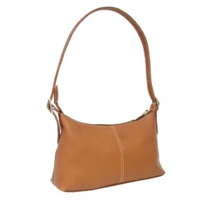 Piel Leather Woman's Mini Shoulder Bag