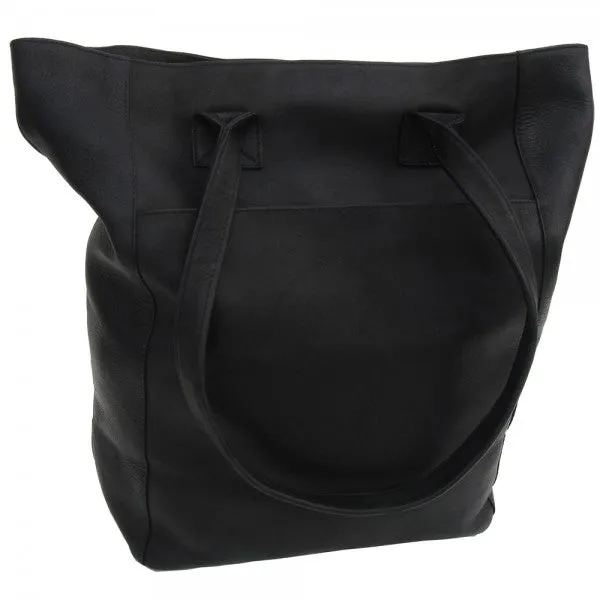 Piel Leather XL Shopping Bag