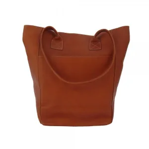 Piel Leather XL Shopping Bag