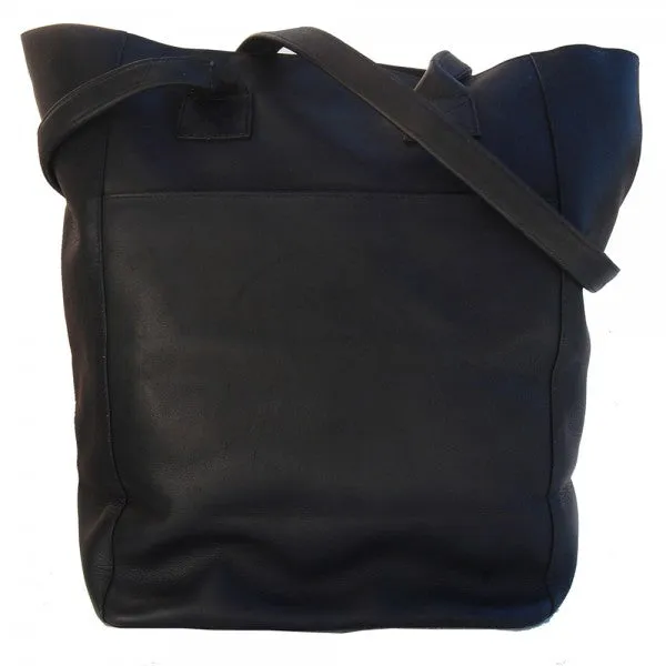 Piel Leather XL Shopping Bag