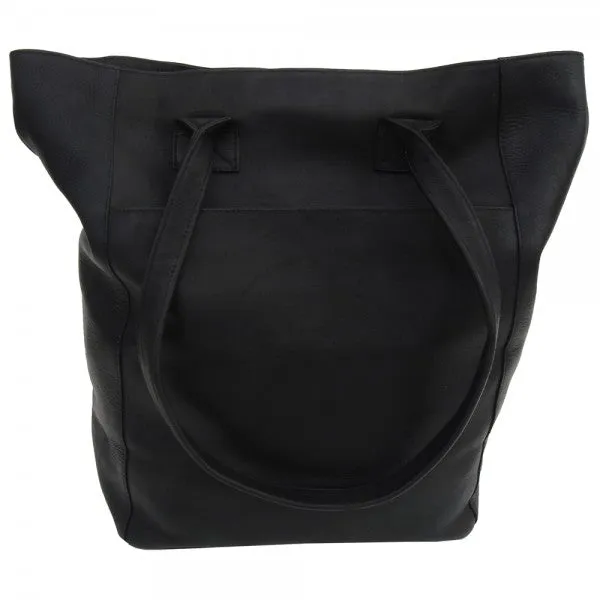 Piel Leather XL Shopping Bag