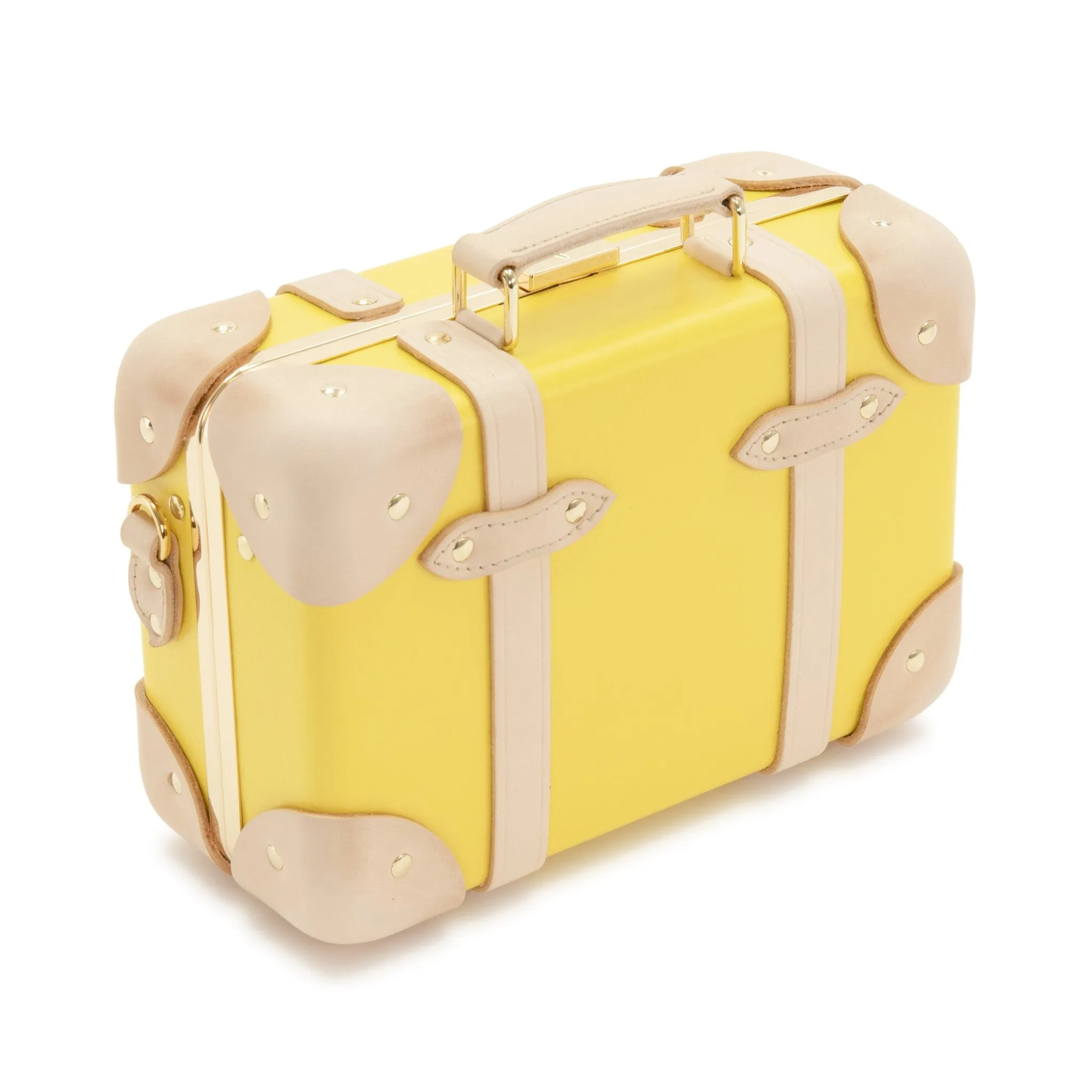 Pop · Micro Case | Lemon/Natural/Gold