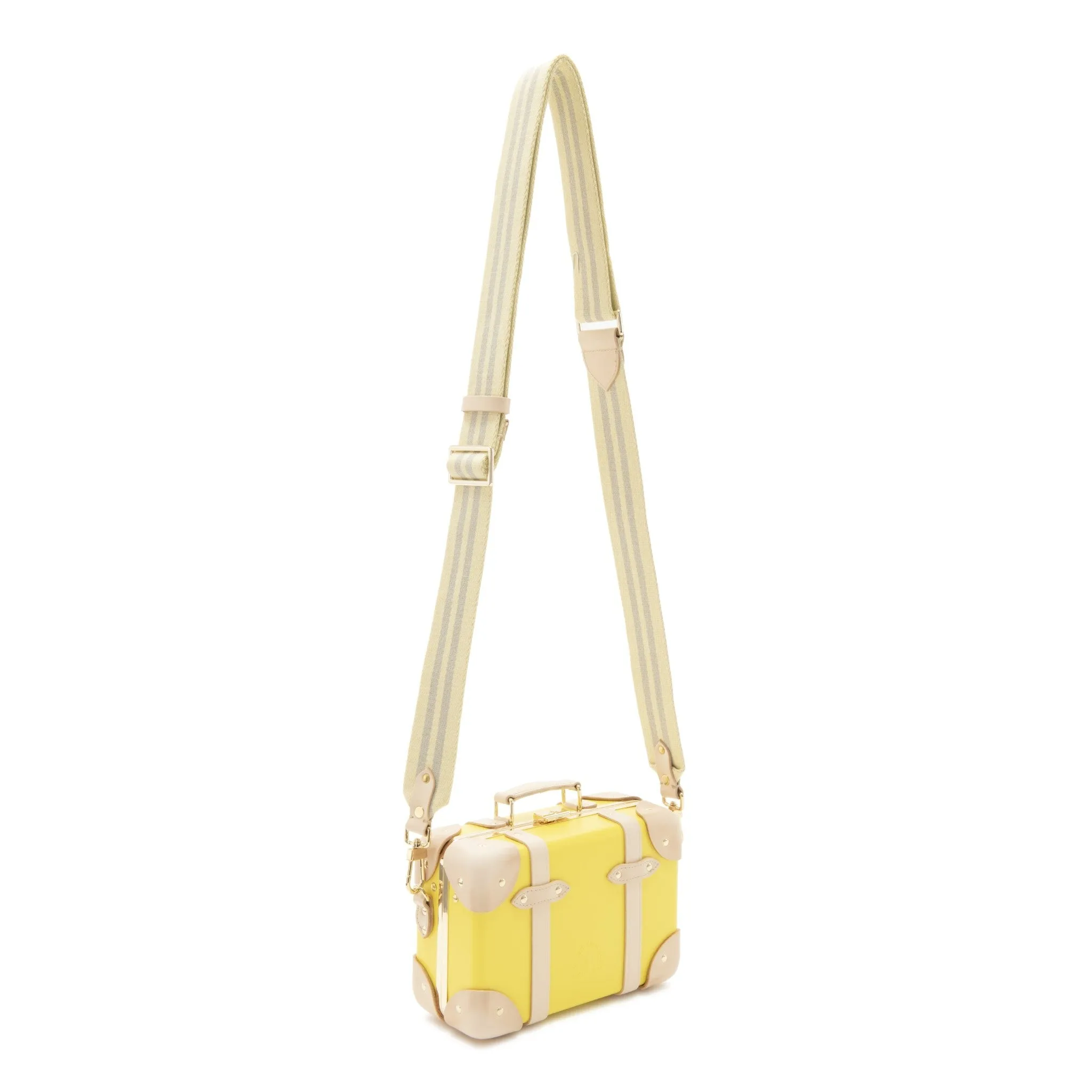 Pop · Micro Case | Lemon/Natural/Gold