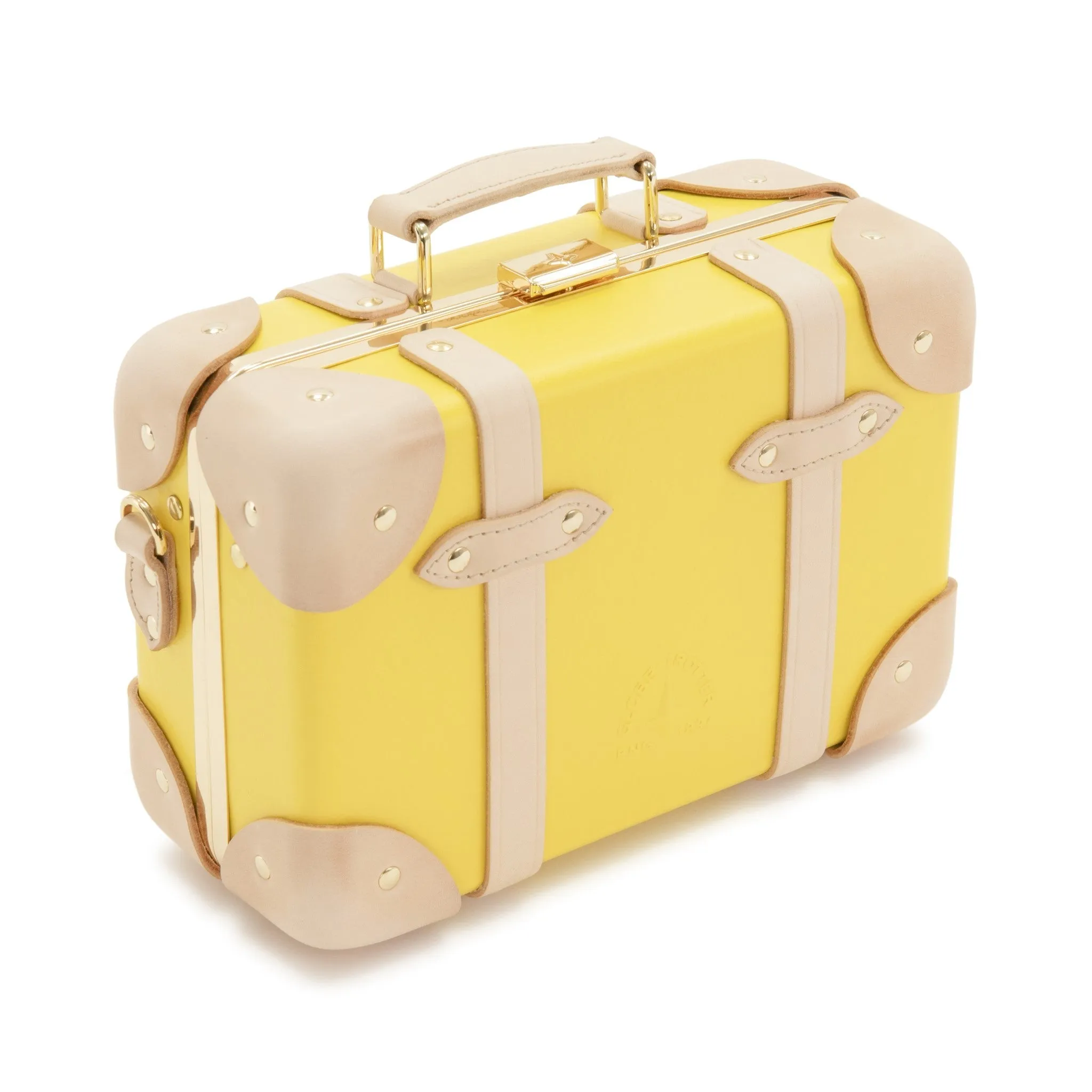 Pop · Micro Case | Lemon/Natural/Gold