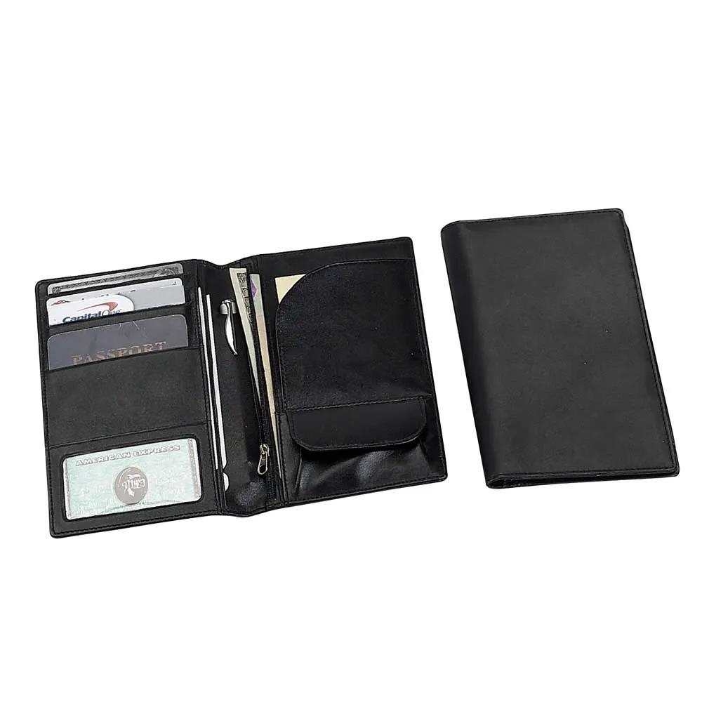 Preferred Nation Travel Wallet