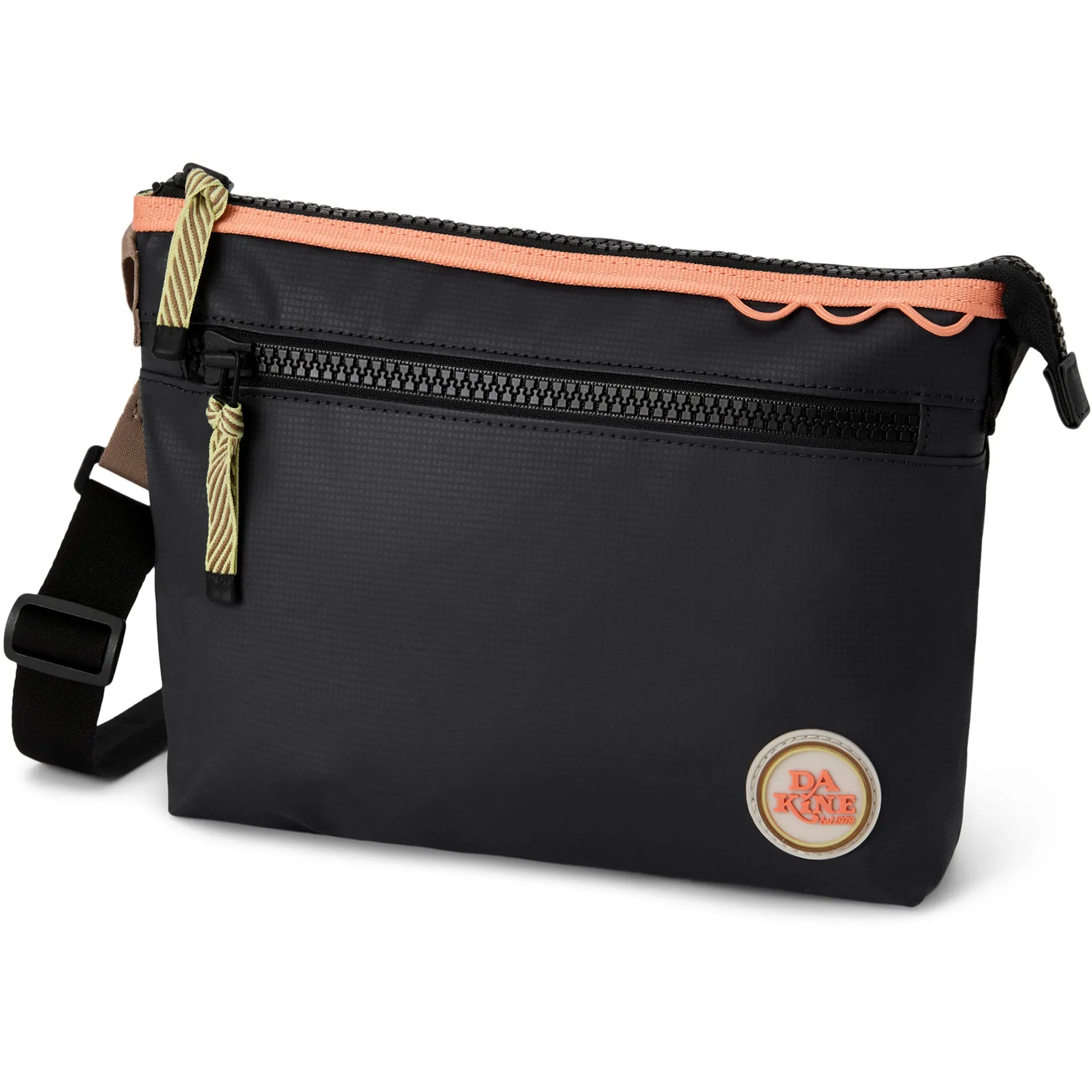 Renovation Crossbody Bag - Black