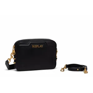 Replay Women's Leather Crossbody Bag