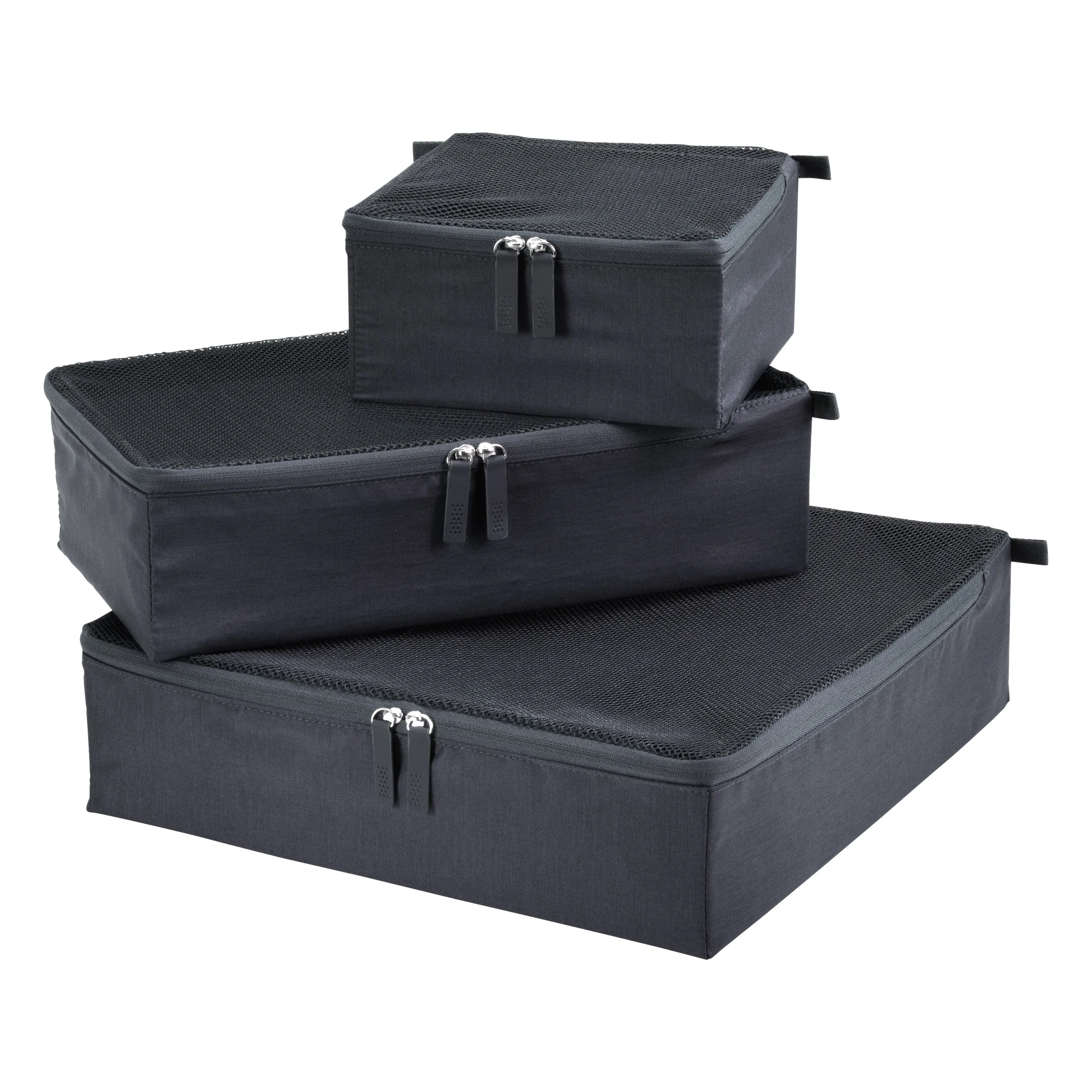 Ricardo Beverly Hills  3-Piece Packing Cubes Packing Travel Essentials 2.0