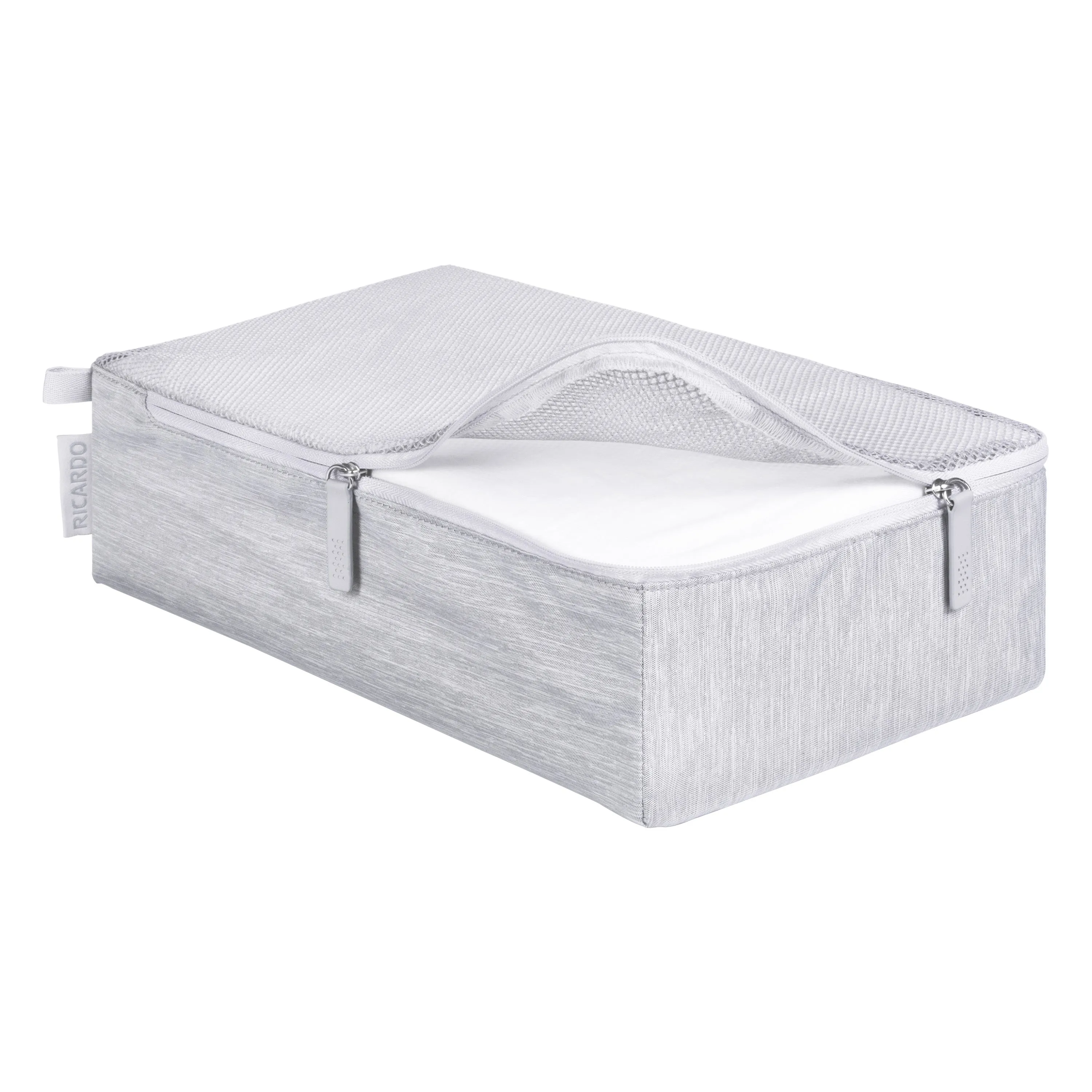 Ricardo Beverly Hills  3-Piece Packing Cubes Packing Travel Essentials 2.0