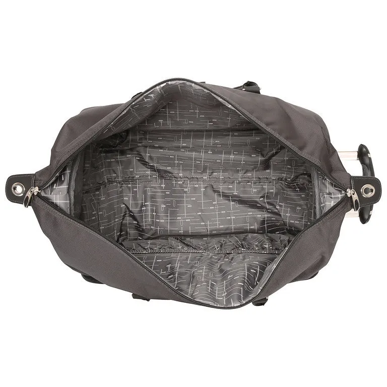 Ricardo Beverly Hills Mar Vista 20" Rolling Duffel
