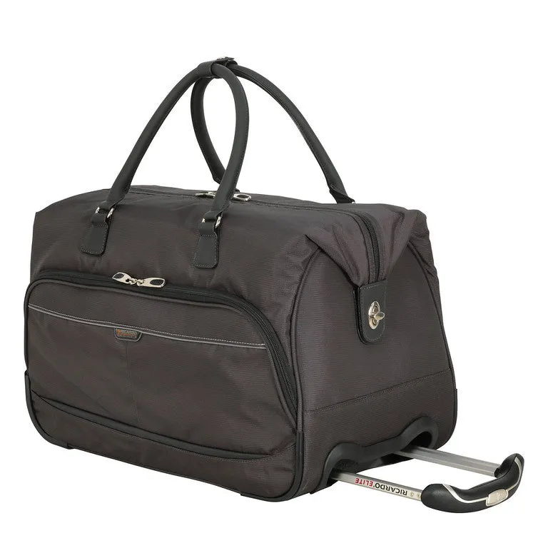 Ricardo Beverly Hills Mar Vista 20" Rolling Duffel